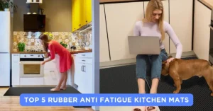 Rubber Anti Fatigue Kitchen Mats