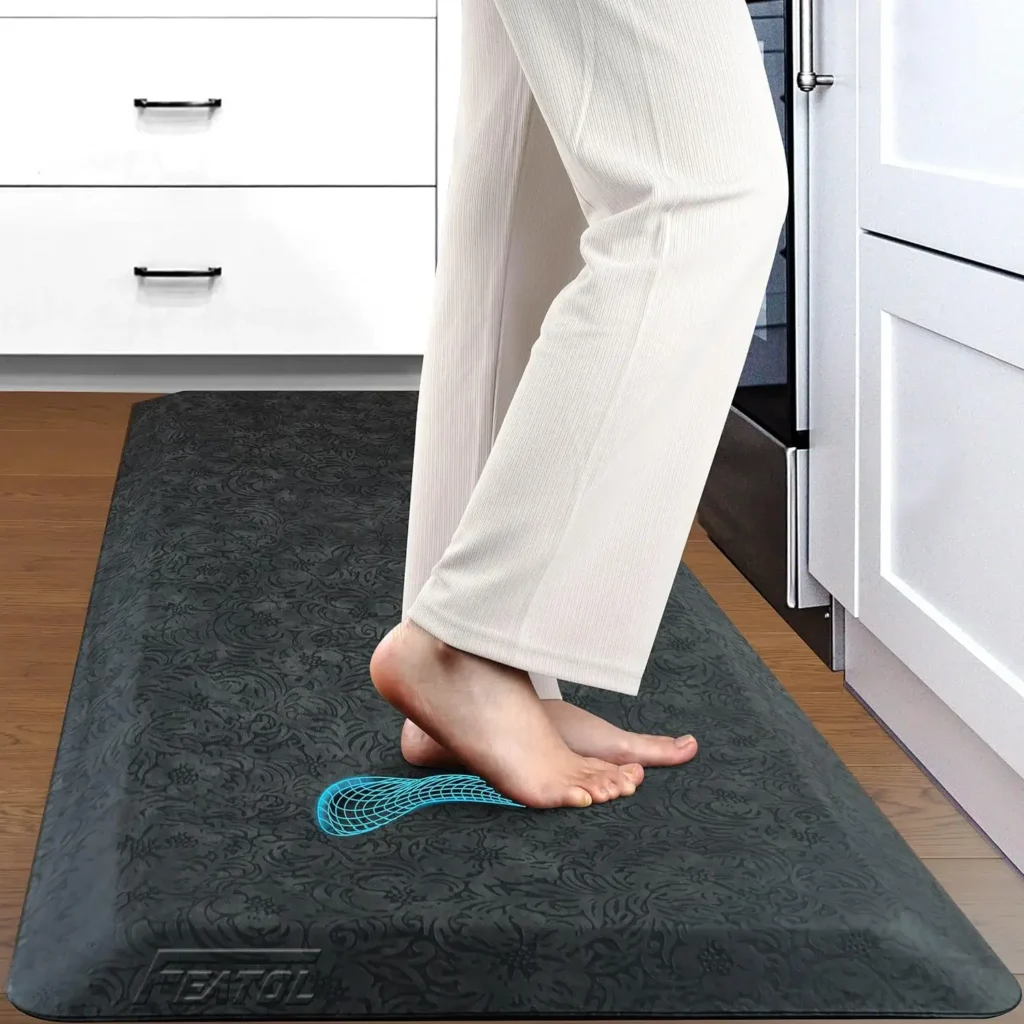 rubber anti fatigue kitchen mats